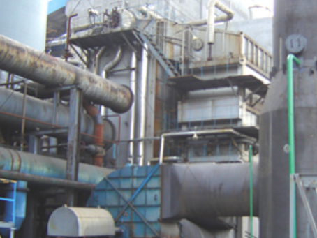 漳平锅炉钢板案例